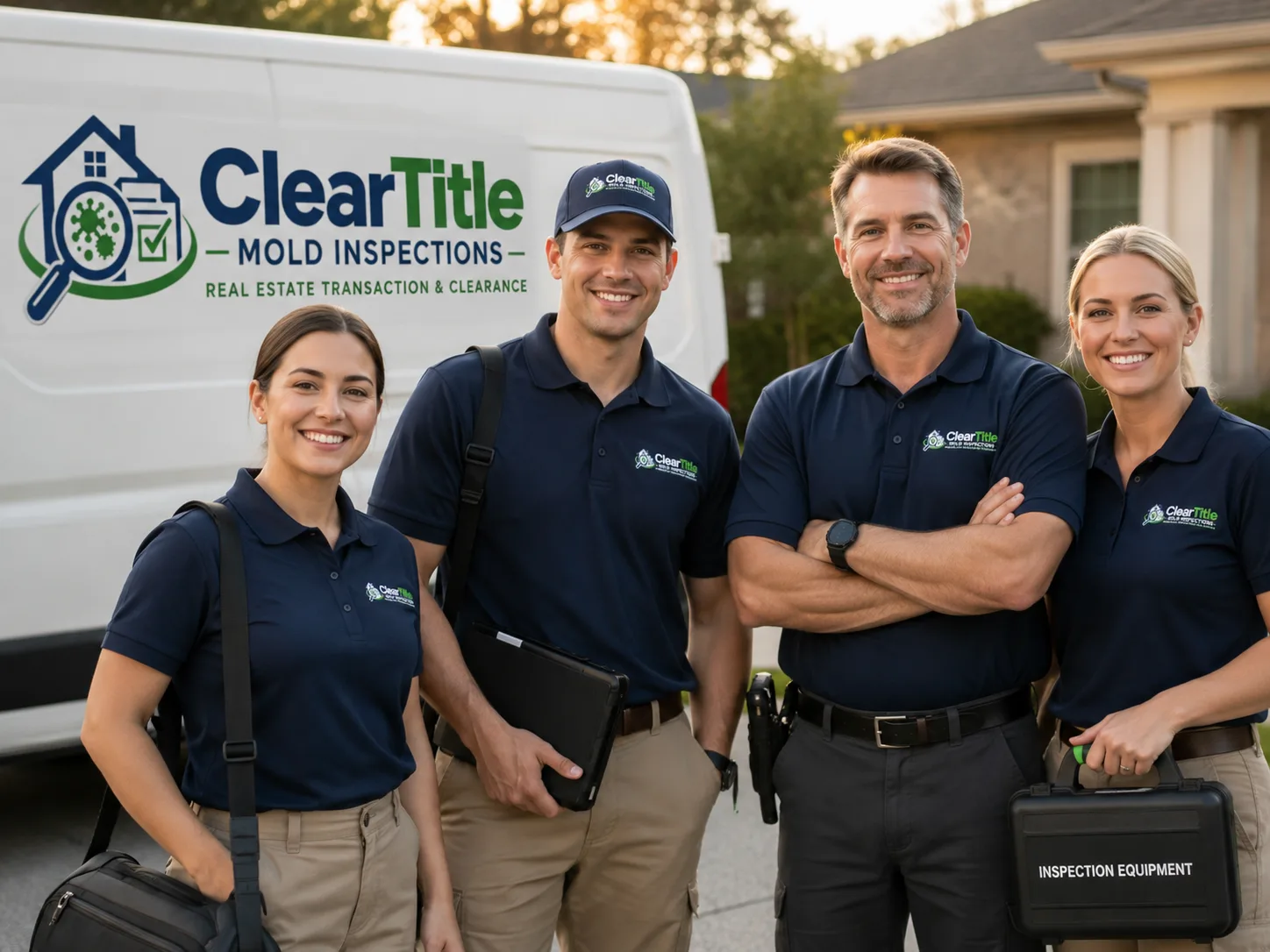 Mold Inspection For Home Sale company in Export, PA